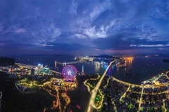 Quang Ninh serves over 140,000 tourists in first two days of 2021