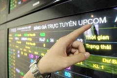 UPCoM attracts investors thanks to stock potential