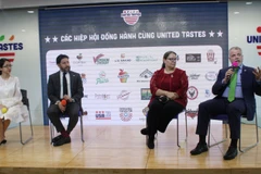 US popularises farm produce to Vietnam