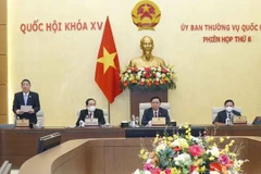 NA Standing Committee convenes sixth session