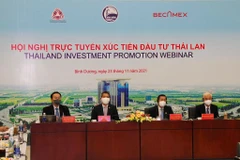 Thai firms interested in investing in Binh Duong