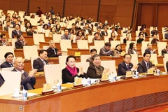 More effort needed to renovate National Assembly's operations: Top legislator
