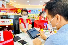 HDBank offers incentives for online foreign traders
