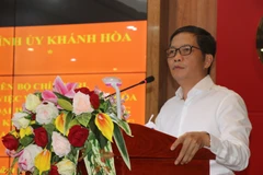 Khanh Hoa should develop strong sea-based economy: Party official