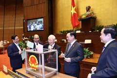 Czech media expects new strides forward in relations with Vietnam