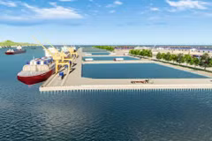 Quang Ninh proposes 2,200 billion VND general port in Q4 2021