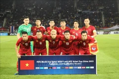 Vietnam to play World Cup qualifiers in UAE