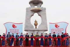 Activities mark 110th birth anniversary of General Vo Nguyen Giap