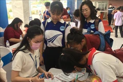 Over 10,000 job vacancies introduced at HCM City’s job fair 2021