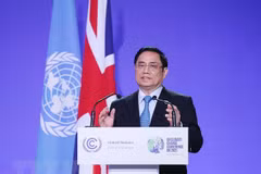 PM attends launch of Global Methane Pledge