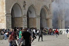 Vietnam urges conducive environment for Middle East peace process
