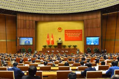 First National Conference on Foreign Affairs opens