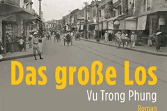 Celebrated Vietnamese novel to be published in Germany for the first time