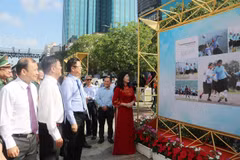 Art shows celebrate national holiday