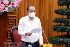 Deputy PM orders safe organisation of amnesty amid COVID-19