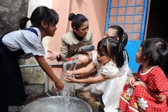 Vietnam targets all people using clean water by 2045
