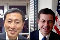 Singapore, US boost transport cooperation 