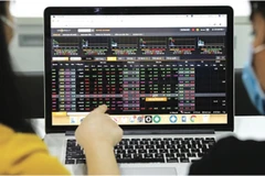 New securities accounts reach record high in November
