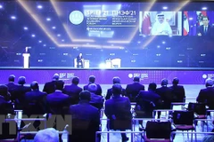 Vietnam attends 24th St. Petersburg International Economic Forum 