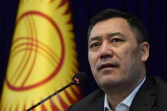 Top Vietnamese leader congratulates new President of Kyrgyzstan