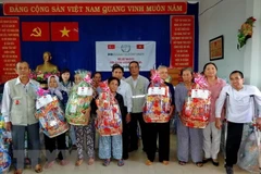 HCM City focuses on caring for the needy ahead of Tet