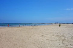 Vietnamese intern missing during sea swimming in Japan
