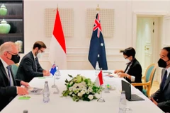 Indonesia, Australia work to develop new energy technologies