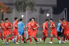 Foreign media: Jordan to field strong team for friendly match against Vietnam