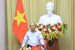 President hails garment sector for growth amid COVID-19 pandemic