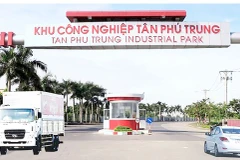 HCM City infrastructure development to focus on services sector