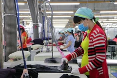 Import-export value surpasses 74 billion USD since 2021’s beginning