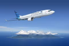 Garuda Indonesia grounds two-thirds of fleet
