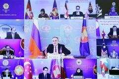 ASEAN, Russia hold Foreign Ministers’ Meeting