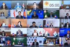 ASEAN+3 expects economic recovery with help of COVID-19 vaccine rollouts