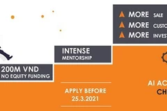 Registration for AI Accelerator Challenge 2021 opens