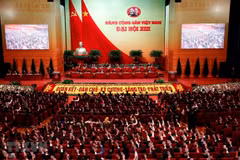 Vietnamese in Eastern Europe rejoice at success of 13th National Party Congress