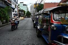 Thailand lowers economic growth forecast for third time