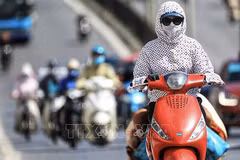 Severe heatwave hits north, central regions 