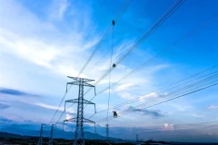 Over 10 billion USD per year to develop power sources and grids in 2021-2030
