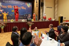 Mid-Autumn Festival organised for Vietnamese children in Ostrava