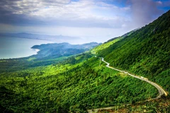 Hai Van Pass named among world's most beautiful drives