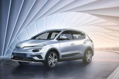 VinFast car sales up 16.6 percent in April 