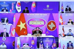 Vietnam serves as coordinator for ASEAN-RoK relations