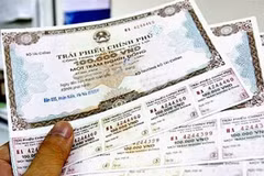 Over 1.9 bln USD raised through Govn’t bond auctions in May