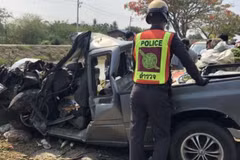 Thailand: 277 die in Songkran festival traffic accidents
