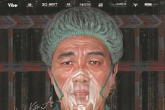 Film on doctors, frontliners in COVID-19 fight to be broadcast in February​​​
