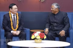 Significance of NA Chairman’s official visit to India spotlighted 
