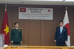 Vietnam, Japan emphasise importance of respect for international law