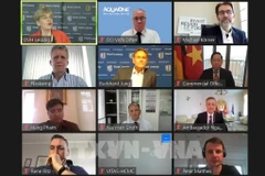 Vietnam, Germany bolster economic cooperation