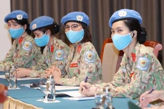 Vietnam always pay attention to gender equality issues: senior official
